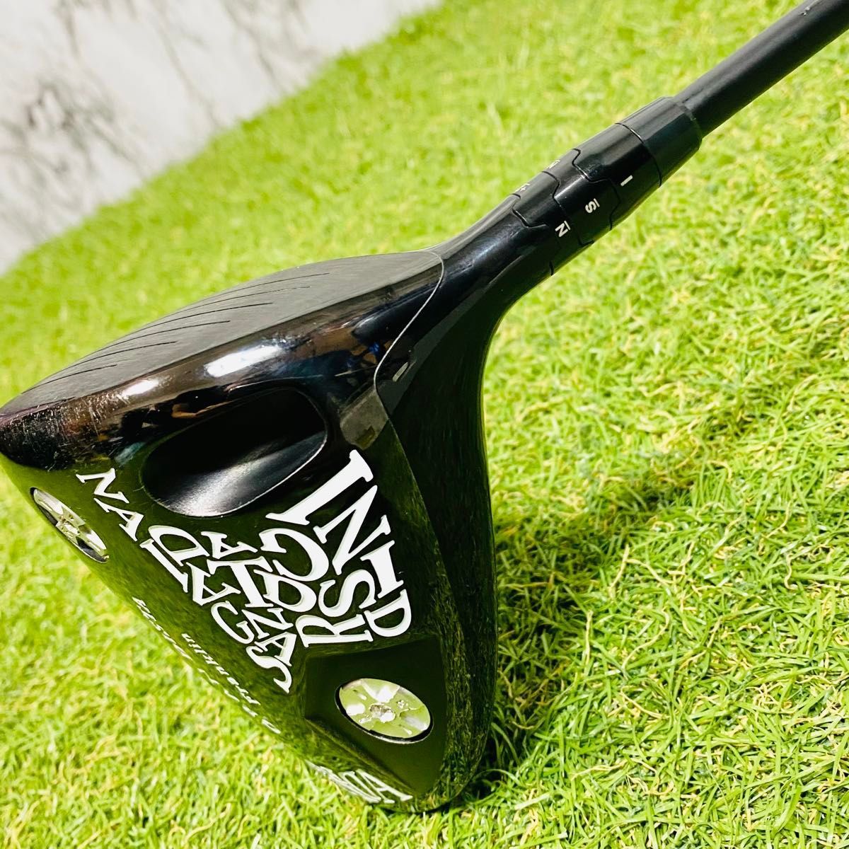 良品】グランディスタ フランクリン 1W ドライバー メンズ 右