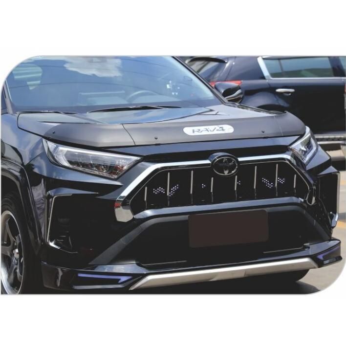 豪州トヨタ純正 バグガード 50系 RAV4 AXAH54 MXAA54 ボンネット