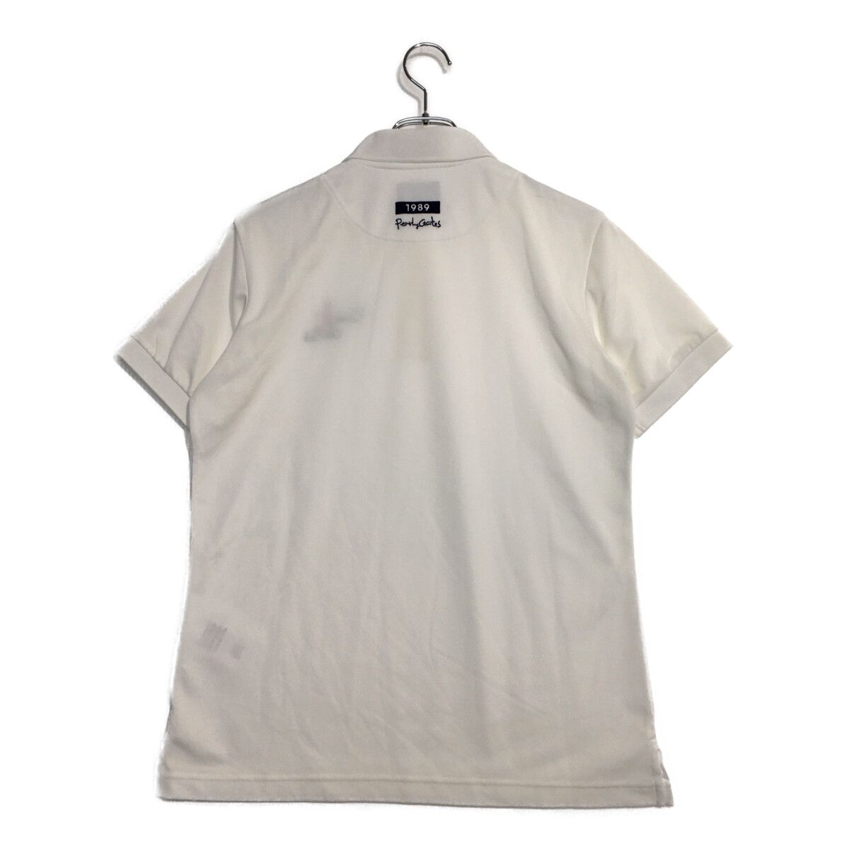 中古 メンズ パーリーゲイツ PEARLY GATES 半袖ポロシャツ 4(M