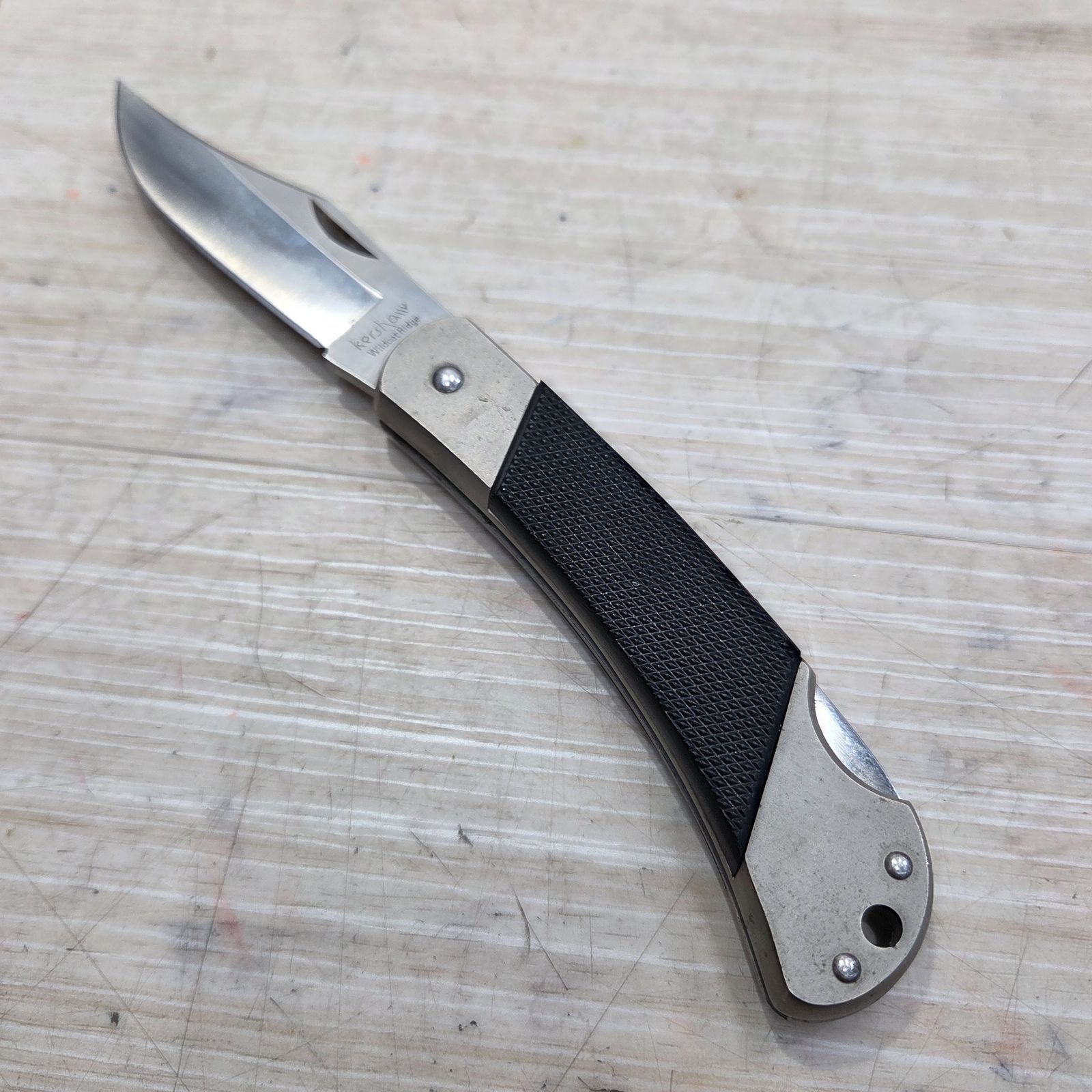 関孫六 マスターライン ナイフブロック KOTO ナイフ