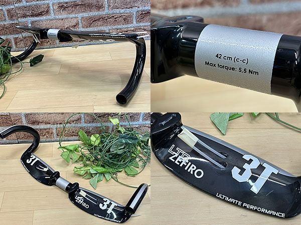 イチ推し!! 未使用品!! 3T ZEFIRO LTD PI WING LTD 付属