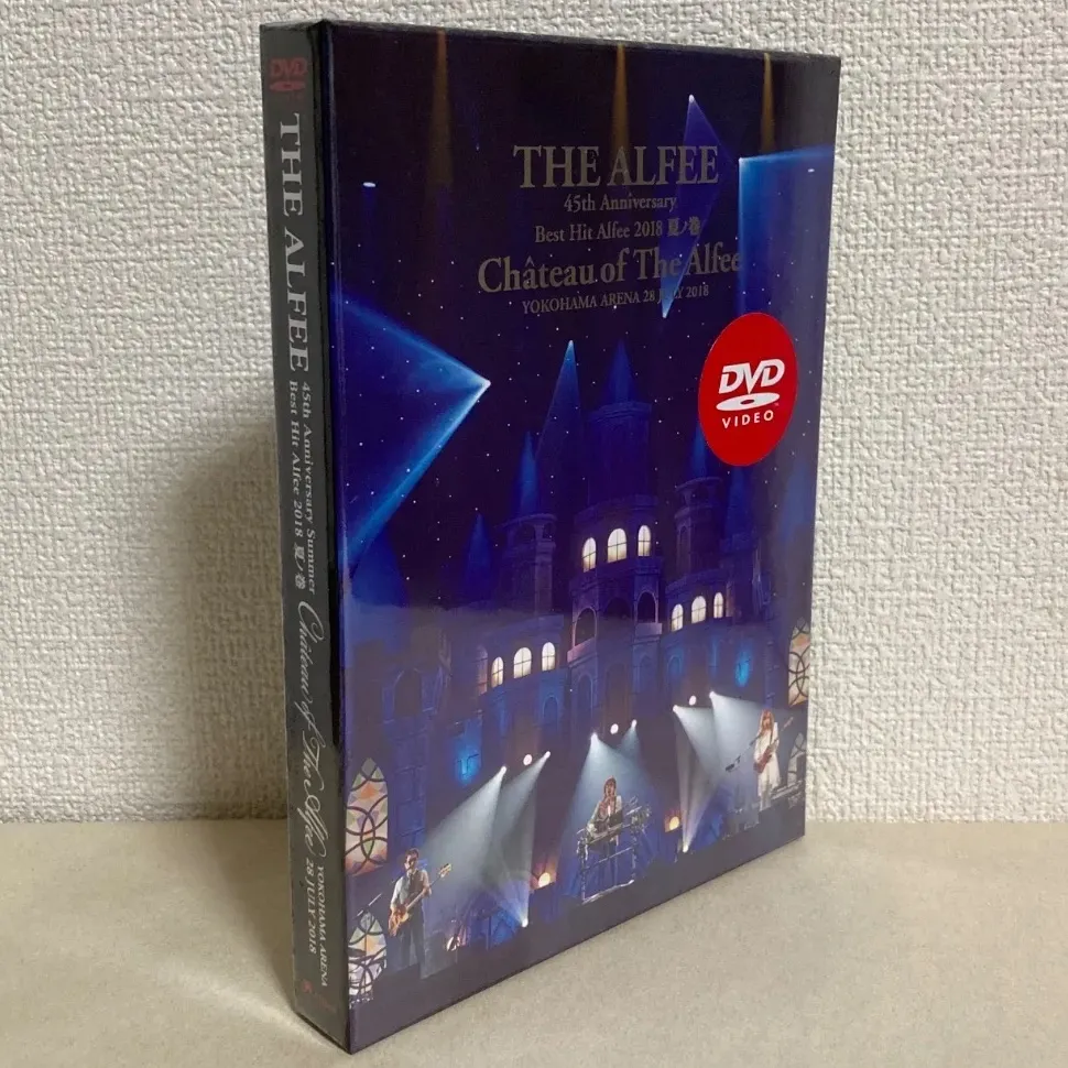 2025年最新】alfee dvd 2018の人気アイテム - メルカリ