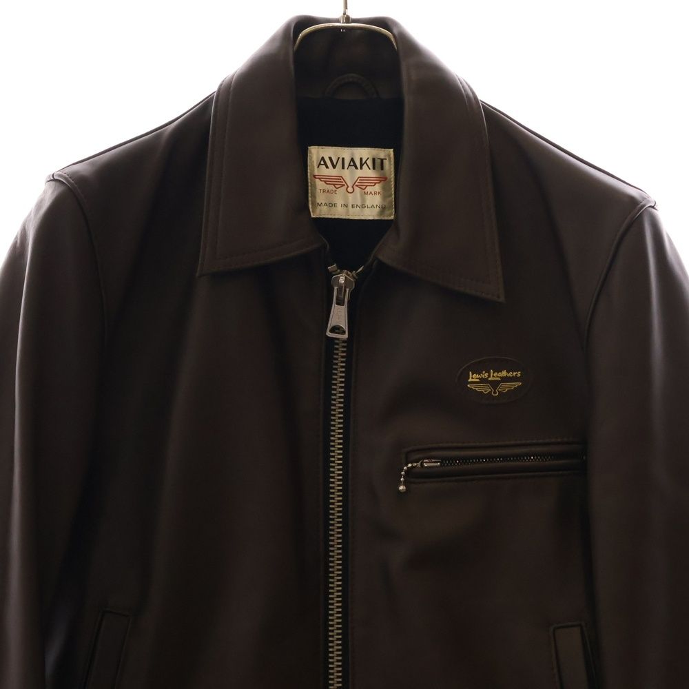 LewisLeathers Nebraska ルイスレザー ネブラスカ 40 LewisLeathers Nebraska ルイスレザー ネブラスカ 40 LewisLeathers