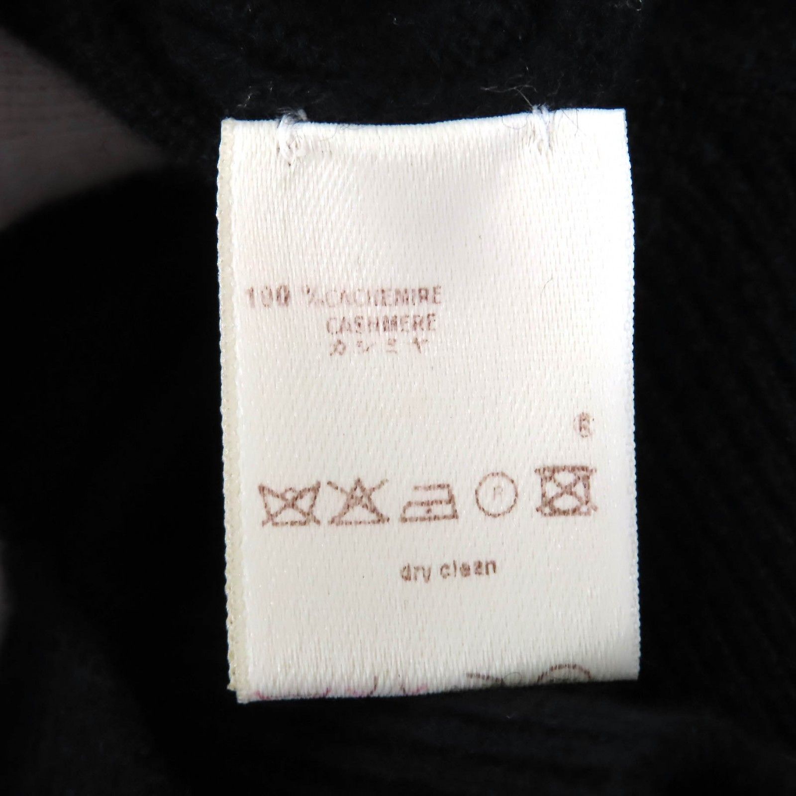 ルイヴィトン カシミヤ100％
