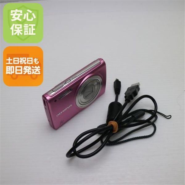 超 FE-5050 ピンク 即日発送 OLYMPUS デジカメ デジタルカメラ 本体 土日祝発送OK 09000