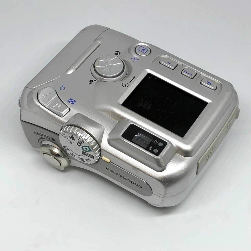 コンデジ✨】Nikon COOLPIX 3100 ニコン クールピクス