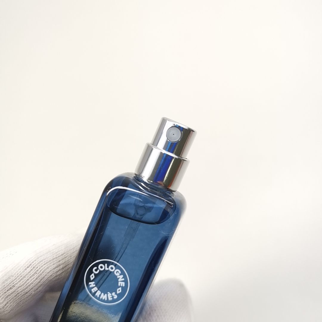 HERMES 】X 11 A-1 15ml ほぼ満タン Eau de citron noir エルメス