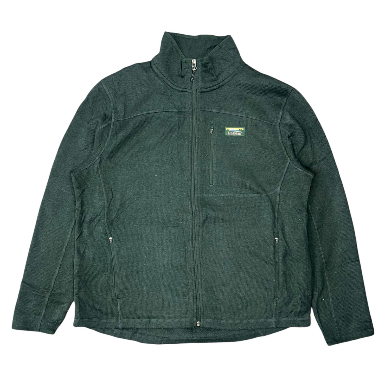 L.L.Bean フリースフルジップジャケット 504938 エルエルビーン 