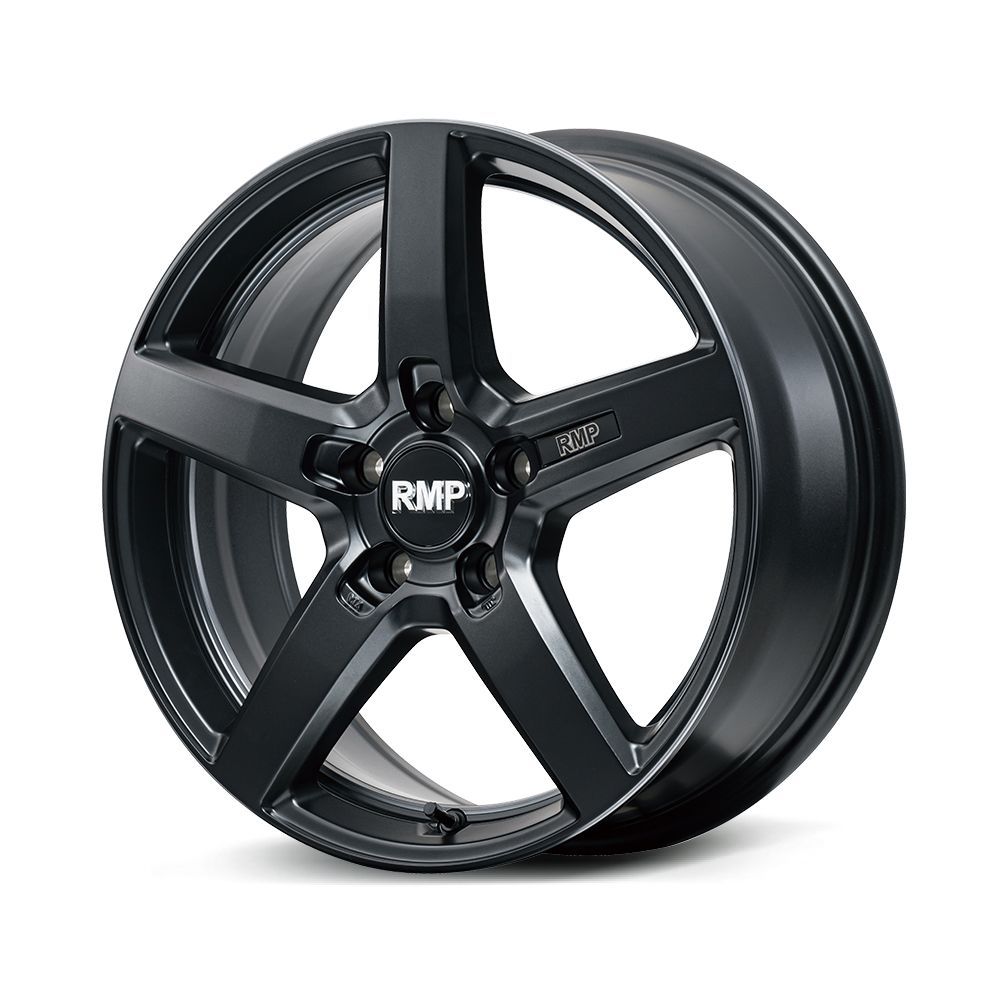 RMP 050F 17インチ 7.0J +48 5H114.3 カットグラファイト or ハイパーメタルコート+ミラーカット 新品4本