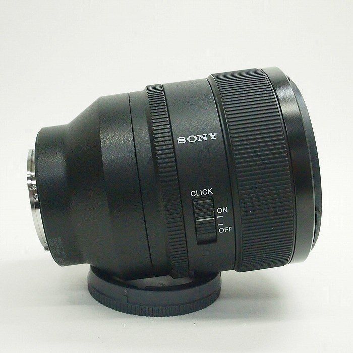 中古】(ソニー) SONY FE50/1.2 GM (SEL50F12GM) カメラレンズ FE 50mm  