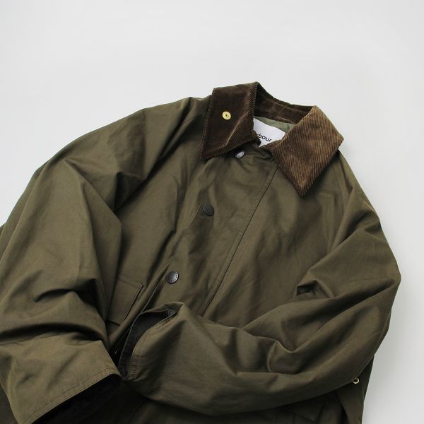 美品 Barbour バブアー ビームスボーイ 別注 Thornbury Jacket ソーン