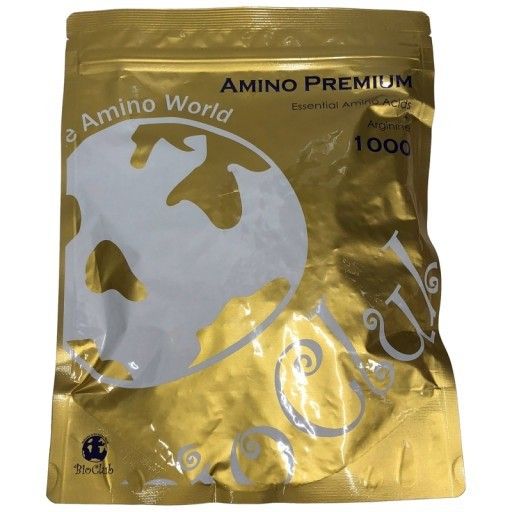 CA65 K Amino Premium アミノプレミアム1000 350mg×1000粒○賞味
