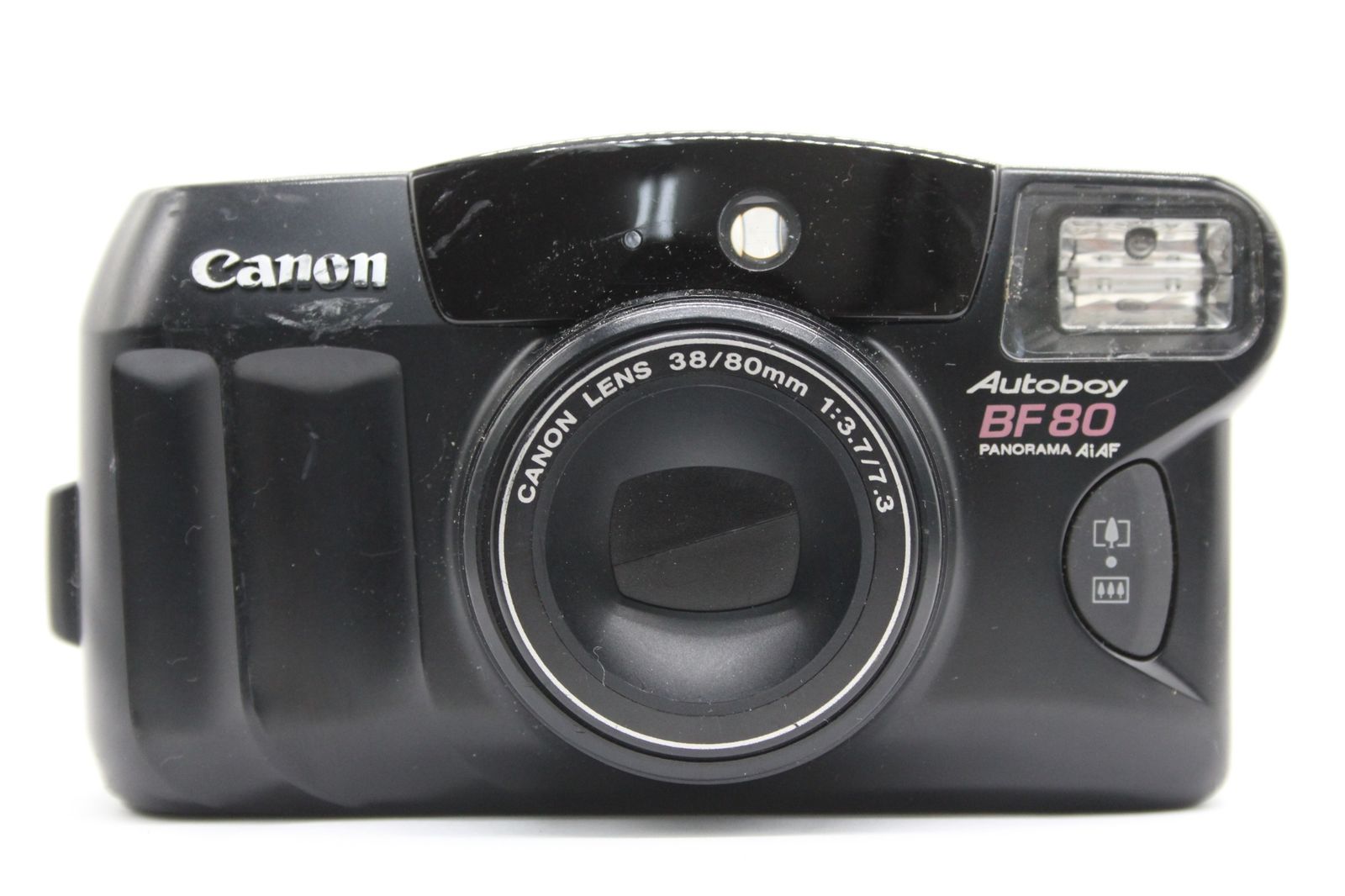 完動品】 Canon 着飾っ Autoboy BF 80 パノラマ 動作確認済