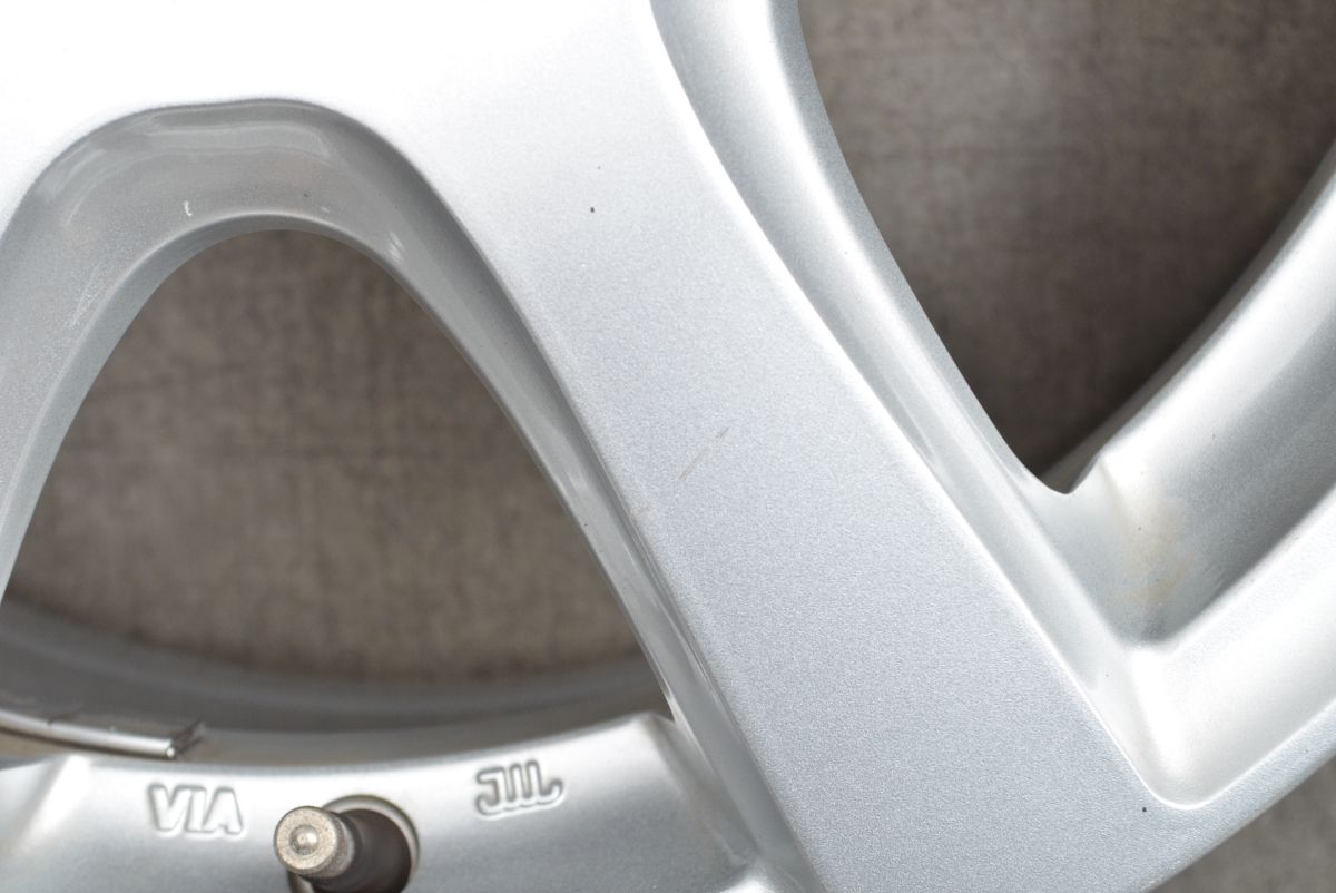 スタッドレス用に アウディ