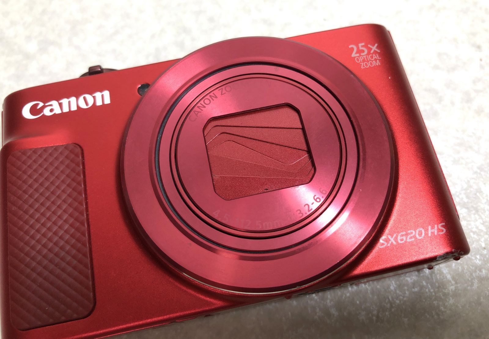 DH1467】ジャンク Canon キヤノン パワーショット SX620 HS デジタル