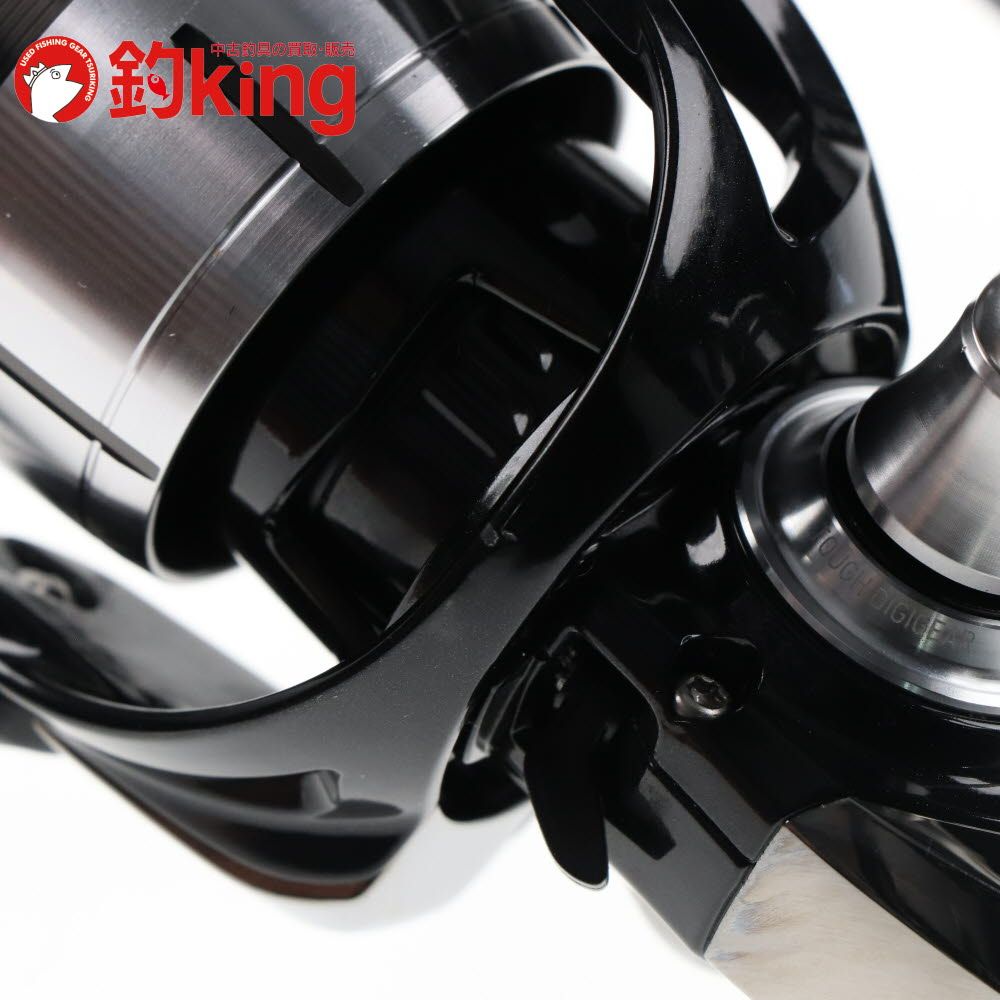 DAIWA - 【中古/美品】 ダイワ 23 レグザ LT 3000S-CXH   /V281M ダイワ 23 レグザ LT3000S-CXH | リール,スピニングリール
