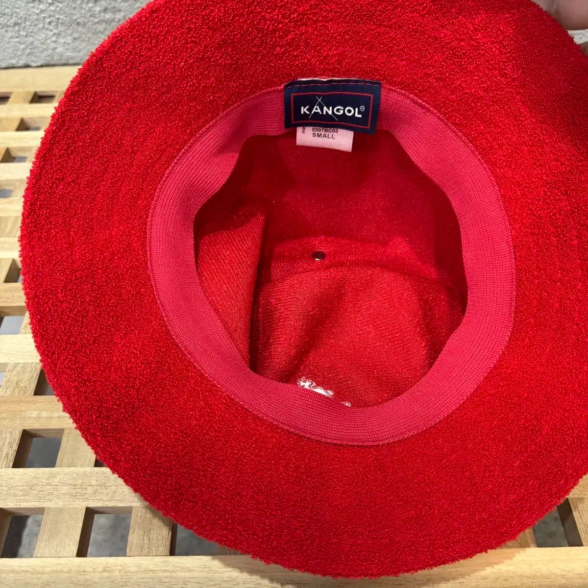 バケットハット