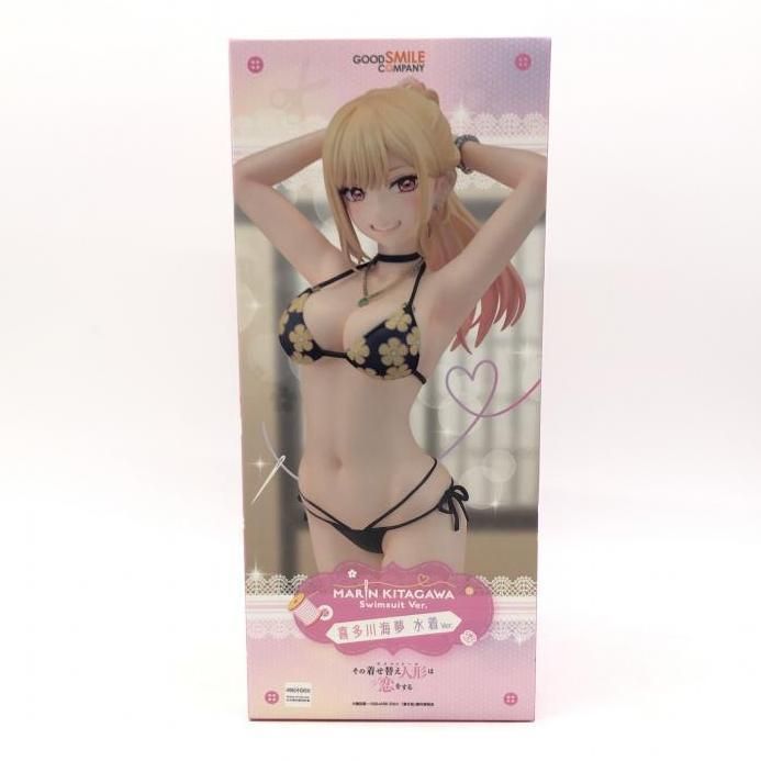 【中古】開封）1/7 喜多川海夢 水着Ver.[24]