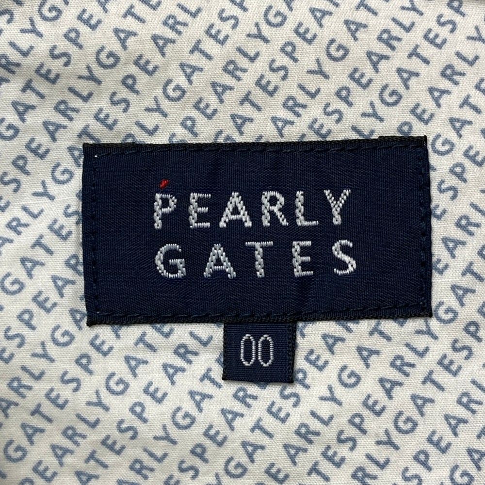 サイズ：00 PEARLY GATES パーリーゲイツ  スカート レオパード ブラウン系 [240101464546] ゴルフウェア レディース ストスト サイズ：00 PEARLY GATES パーリーゲイツ スカート レオパード
