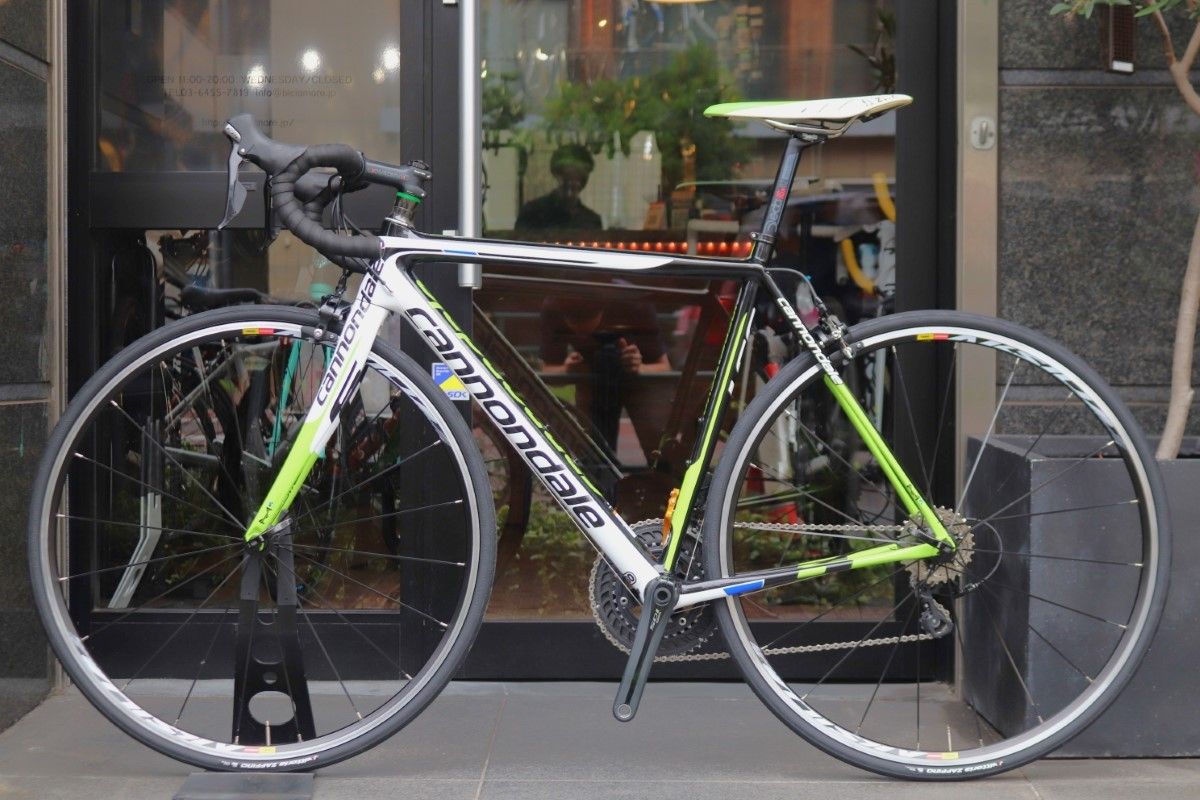 キャノンデール SUPERSIX EVO HI-MOD 2014 52サイズ キャノンデール CANNONDALE スーパーシックス エボ SUPERSIX EVO HI