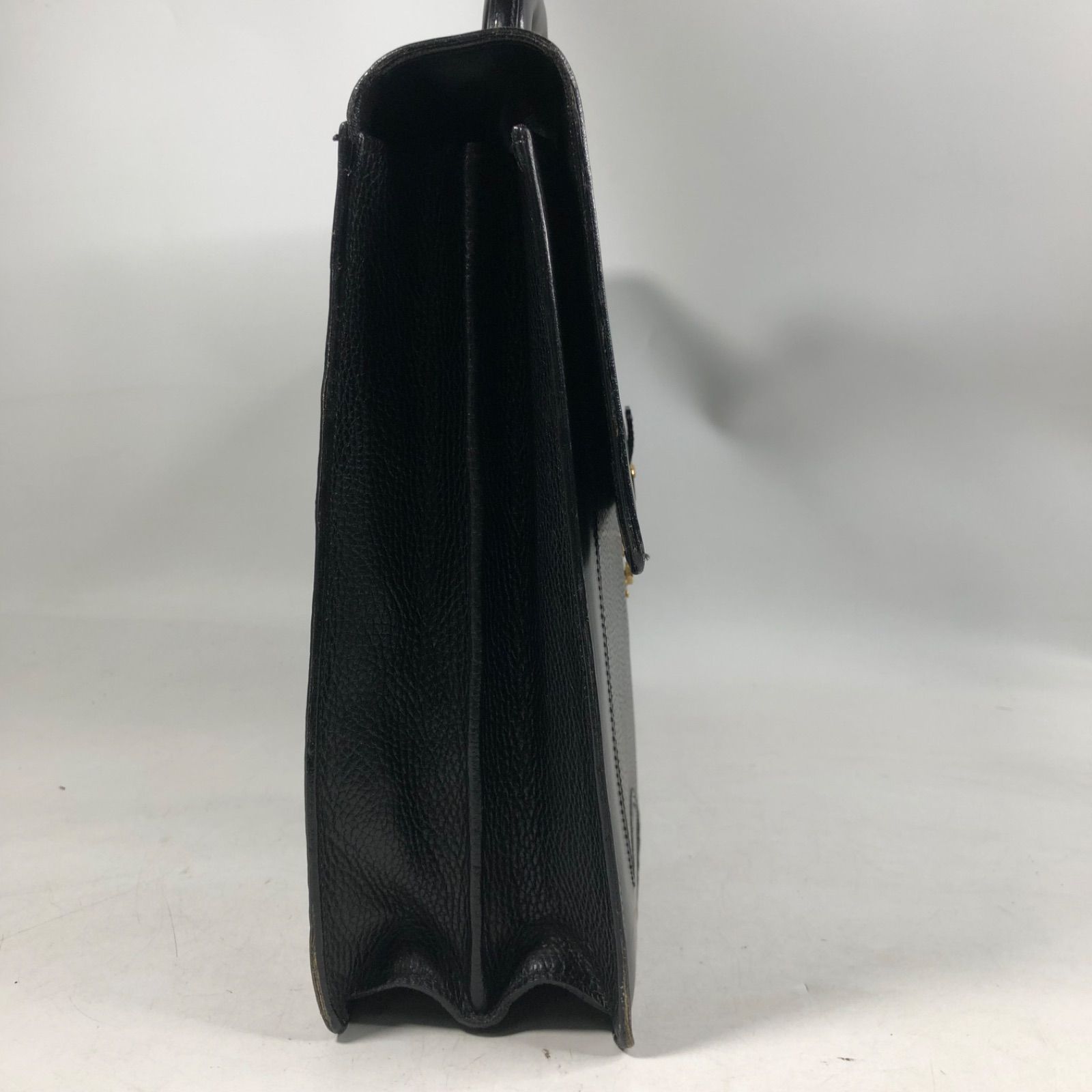 A0922-16-8 BALLY バリー バッグ ビジネスバッグ 黒カバン レザーカバン H32 W42 D8 WWW_NOITHATQUANGTHANH_NET