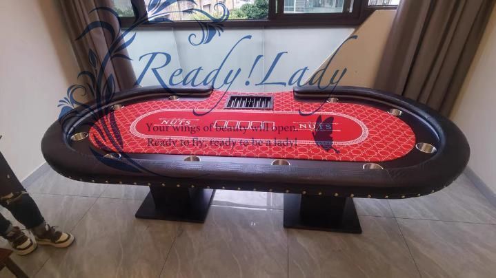 テキサスホールデムポーカーテーブルセット テーブルカバー?テーブルシート付き マルチユースポーカーテーブル ポーカーテーブル