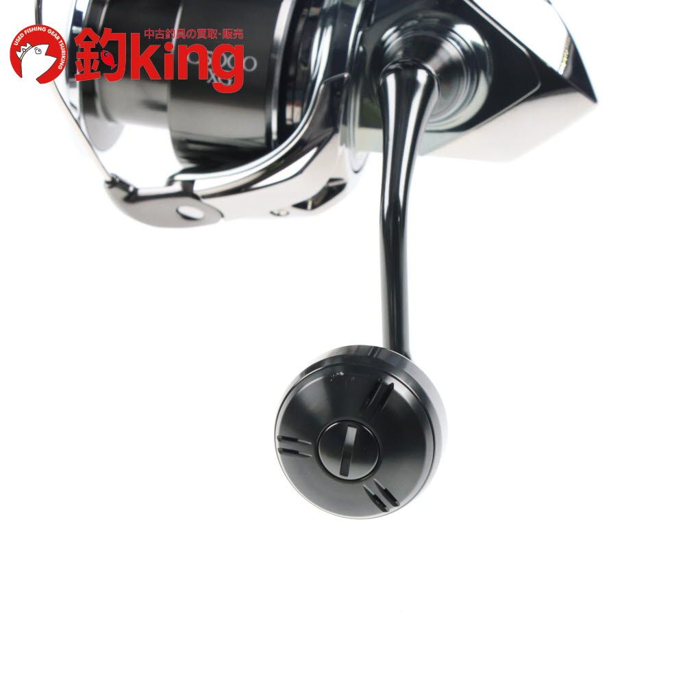 使用2回】SHIMANO 22ステラ STELLA C5000XG 使用2回】SHIMANO 22ステラ