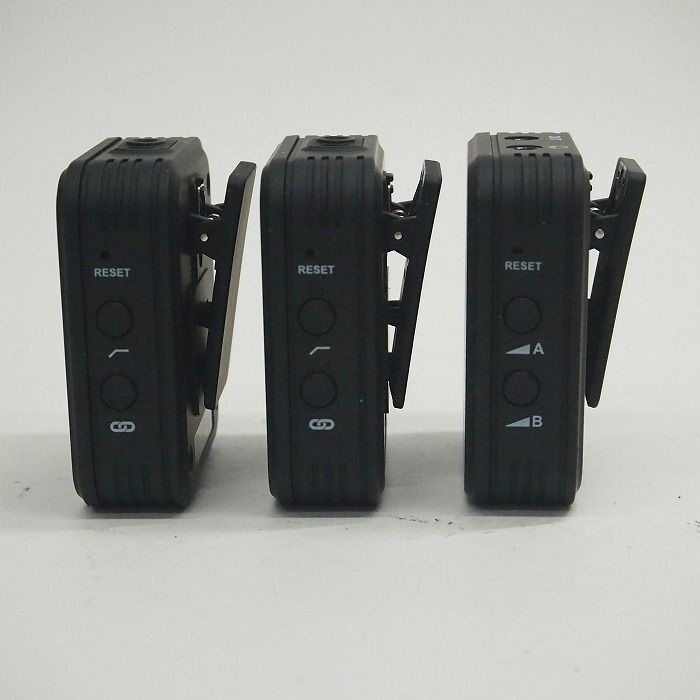 ワイヤレスマイク, SYNCO G2(A2) 送信機2台&受信機1台 美品 Amazon | SYNCO G2 A2 持ち運び便利 送信機2台・受信機1台