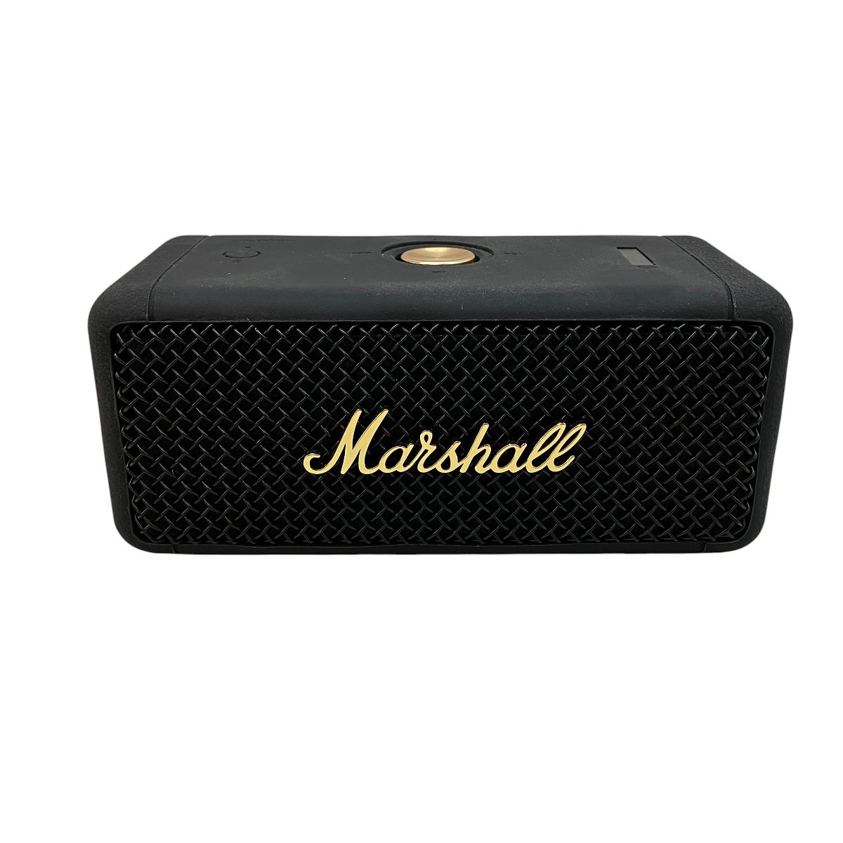 スピーカー・ウーファー Marshall EMBERTON Emberton II outdoor speaker offers powerful sound for