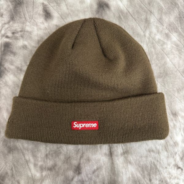 Supreme×NEW ERA/シュプリーム×ニューエラ 【22AW】 S Logo