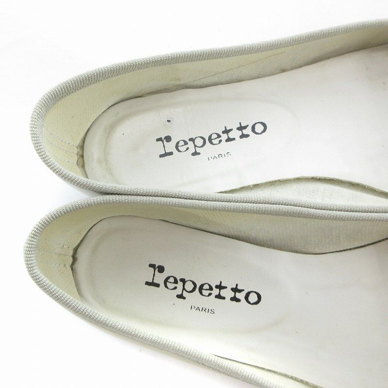 レペット Repetto サンドリオン Cendrillon バレエシューズ