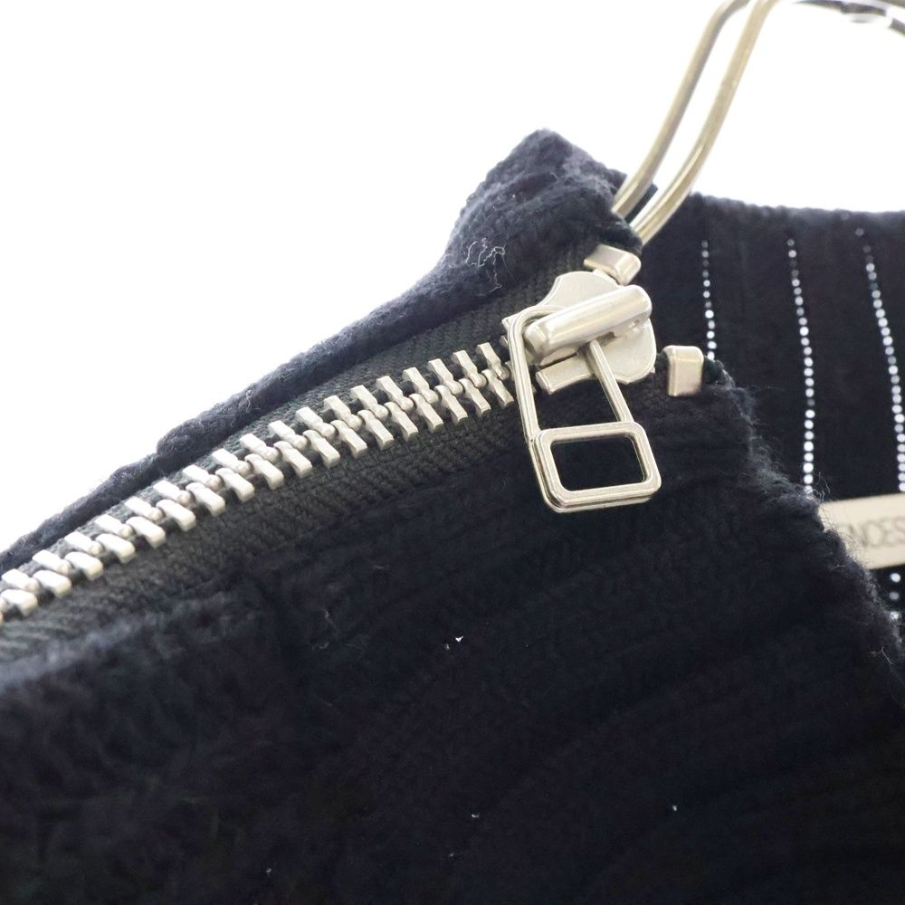 JOHN LAWRENCE SULLIVAN (ジョンローレンスサリバン) 21SS ZIPPED KNIT 