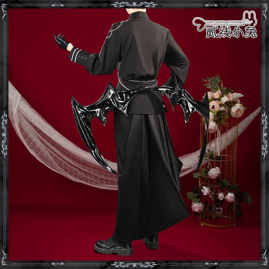 四季凪アキラ VOLTACTION コスプレ 衣装 Vtuber にじさんじ VOLTACTION