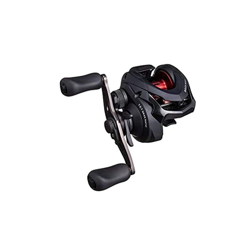 シマノ(SHIMANO) キャスティング ベイトリール 両軸 18 バスライズ 初心者向け 1