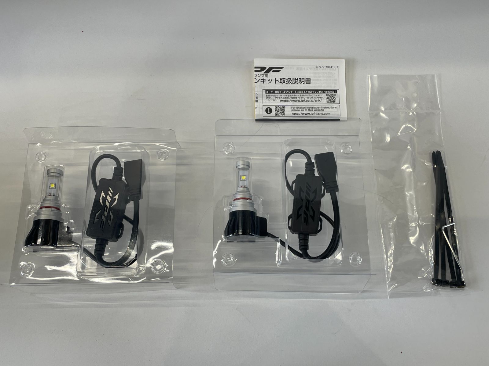 LEDフォグバルブ12V PSX26W 6500K FFCRYSTALESIA_COM