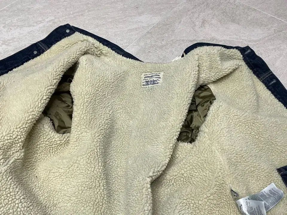 LEVI'S(リーバイス) LMC シェルパ