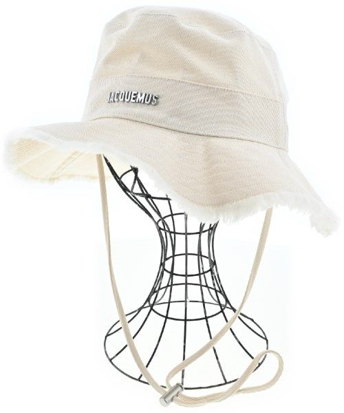 JACQUEMUS ハット レディース 古着