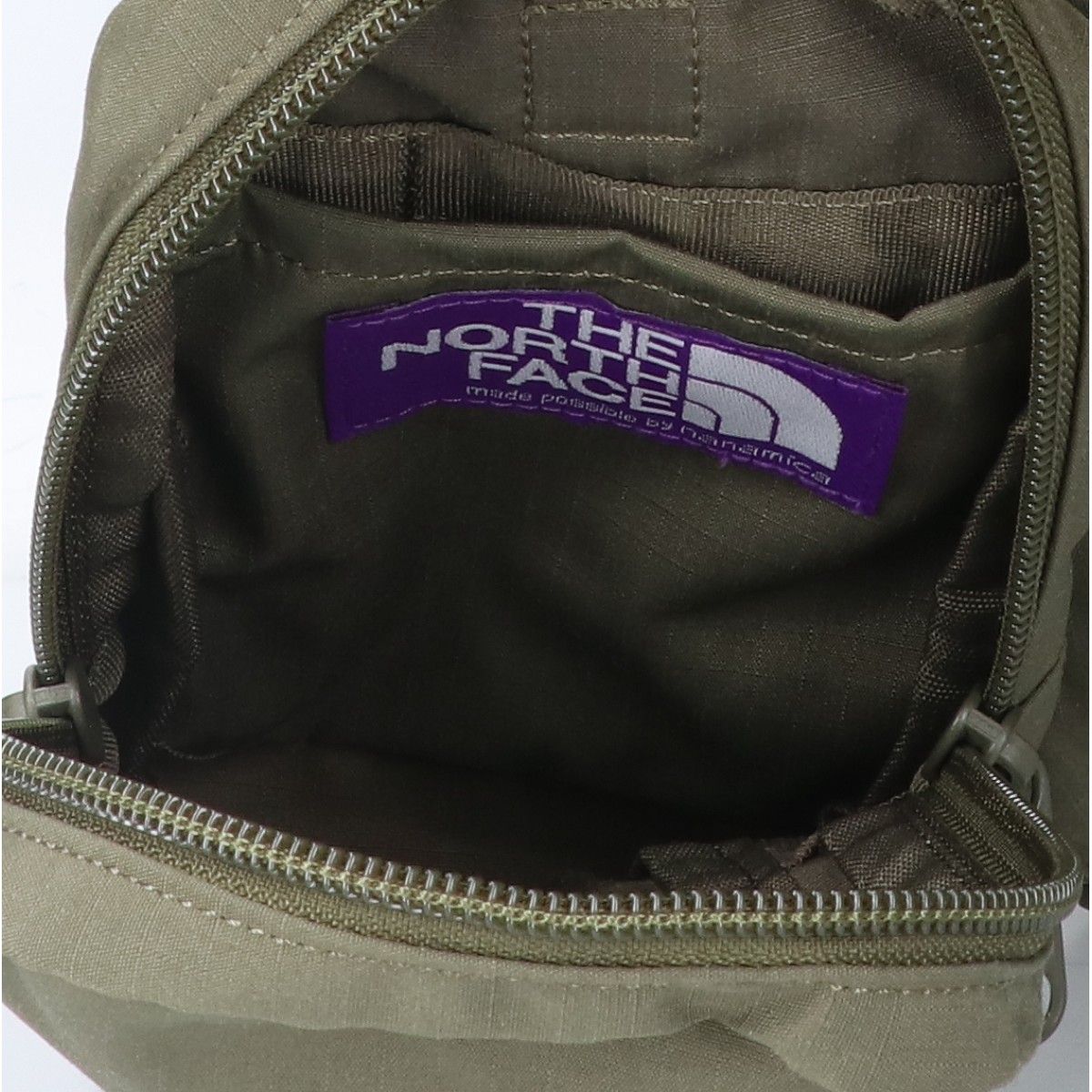 THENORTHFACEPURPLELABEL ザノースフェイスパープルレーベル 【美品】NN7405N Mountain Wind Sling Bag マウンテン ウィンド スリングバッグ /