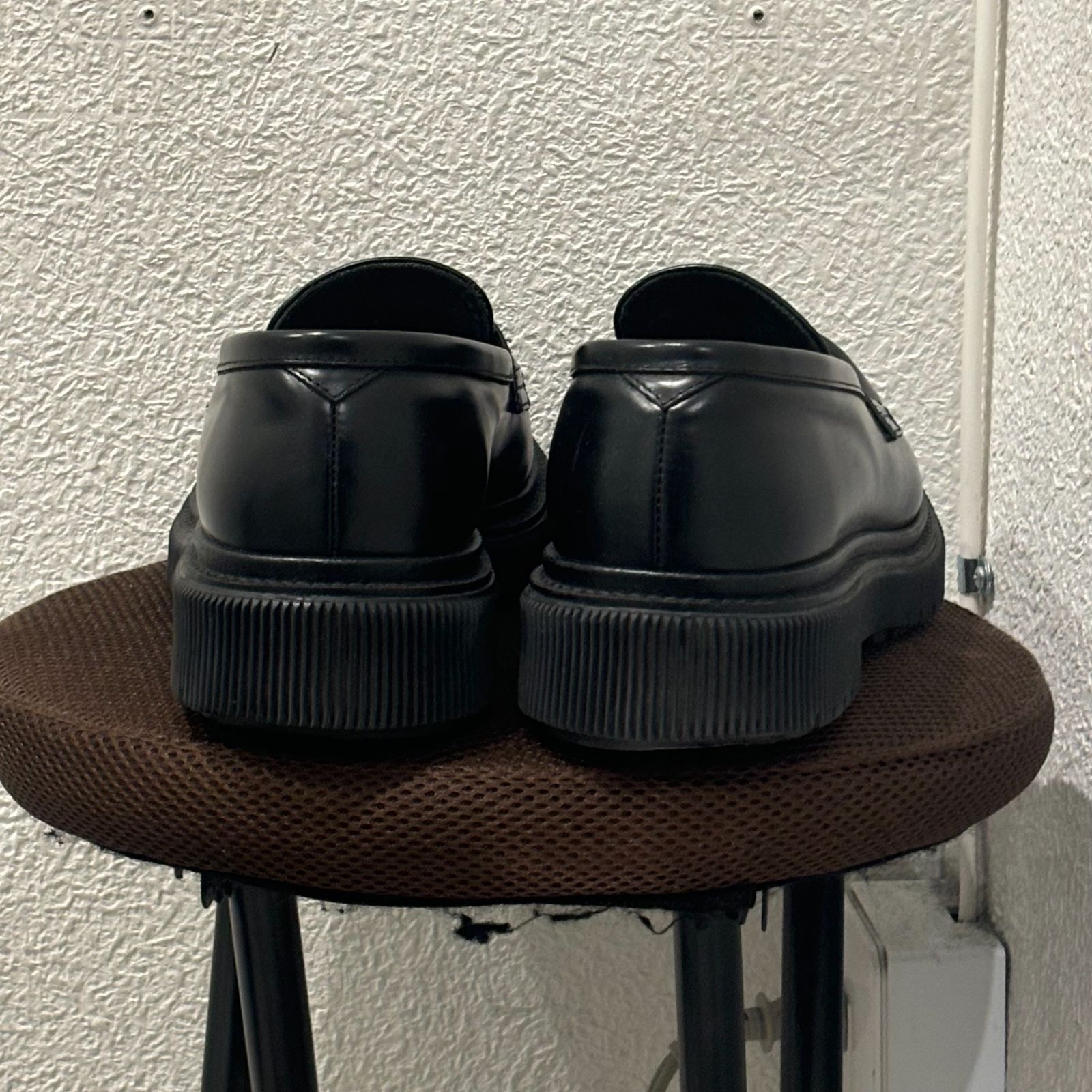 ADIEU アデュー 厚底ローファー size42【表参道t0】 - メルカリ
