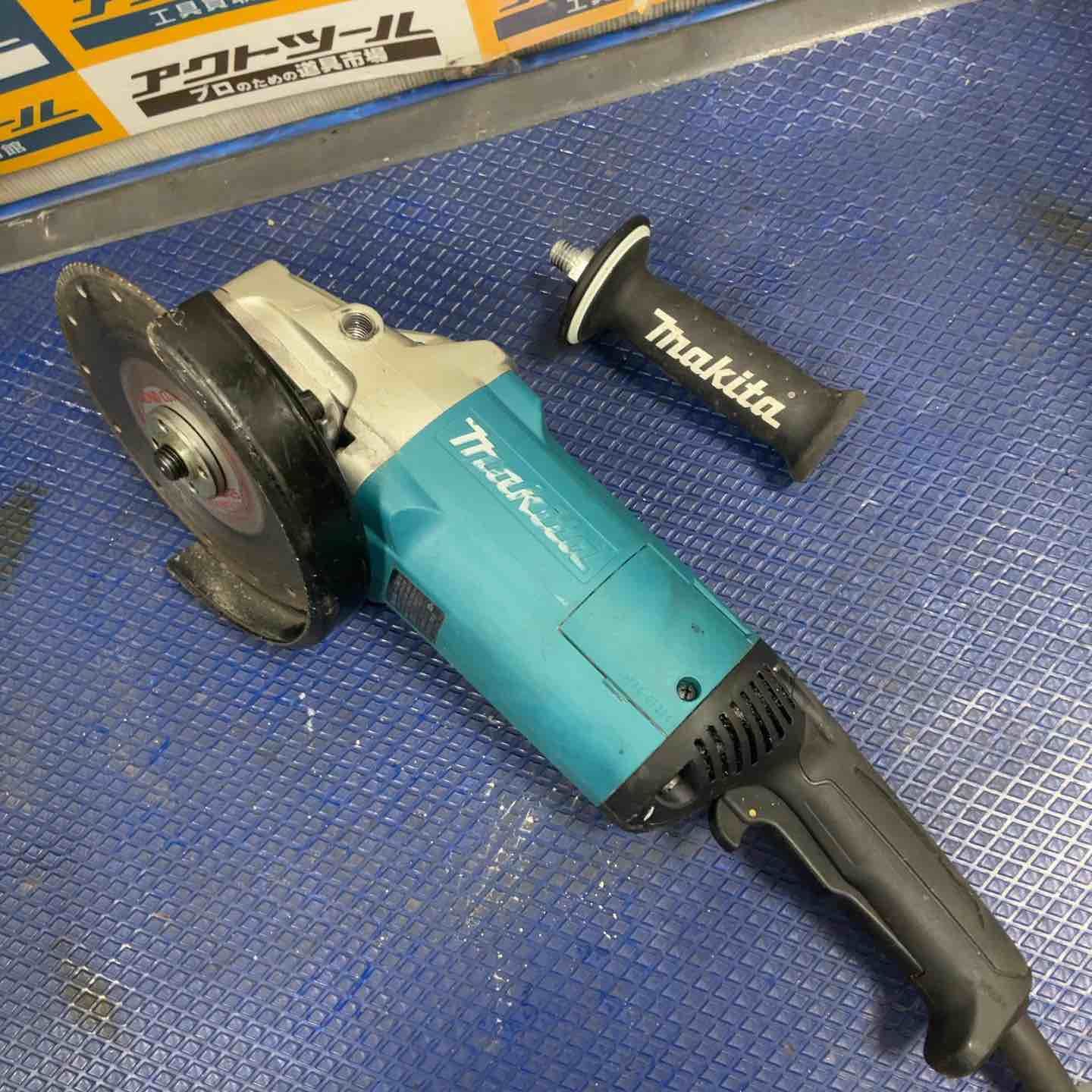 180mmディスクグラインダー GA7061