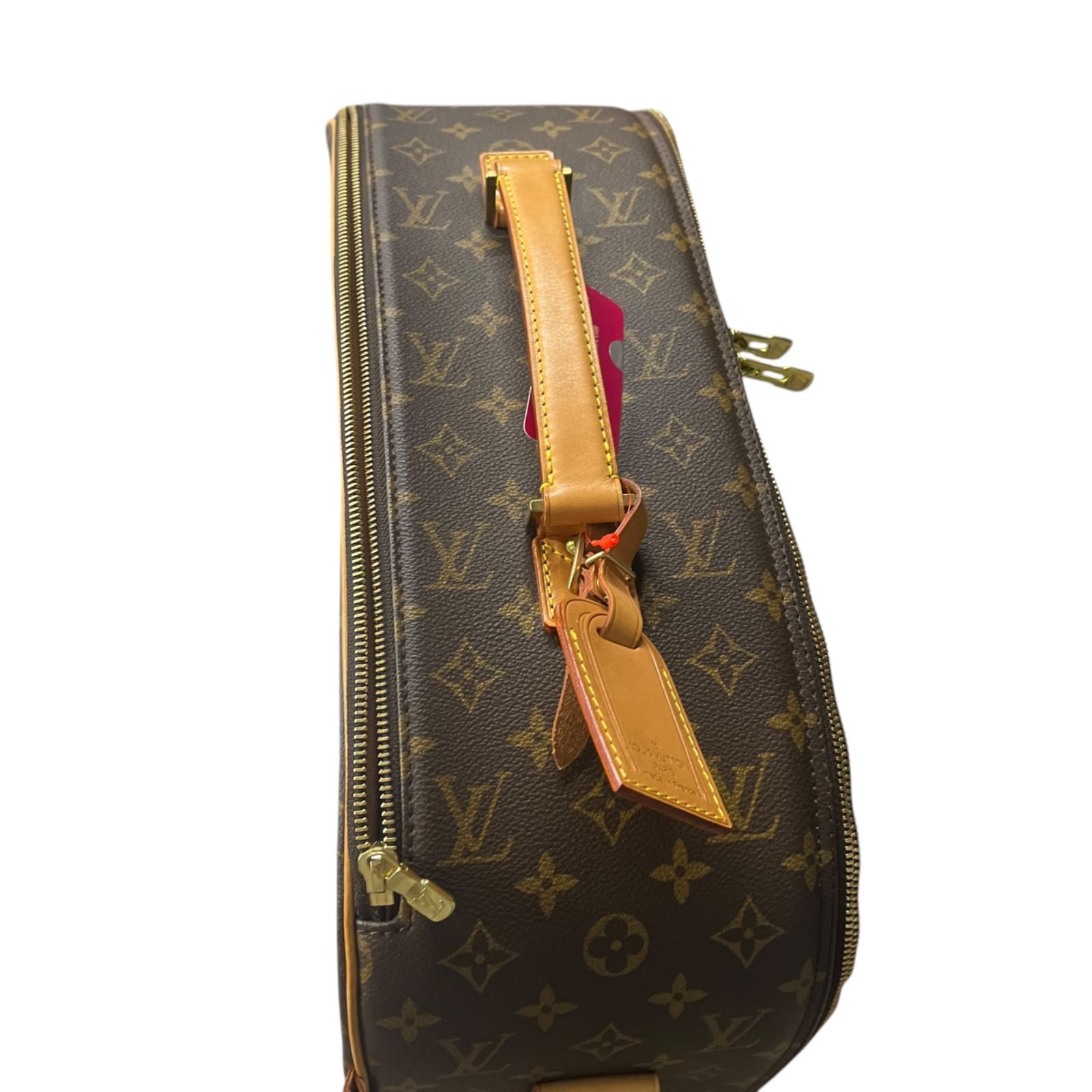 【現行•美品】ルイヴィトン ネオケンダルPM ボストンバッグ 2way 極美品 LOUIS VUITTON ルイヴィトン 22SS キーポル 50 トリヨン