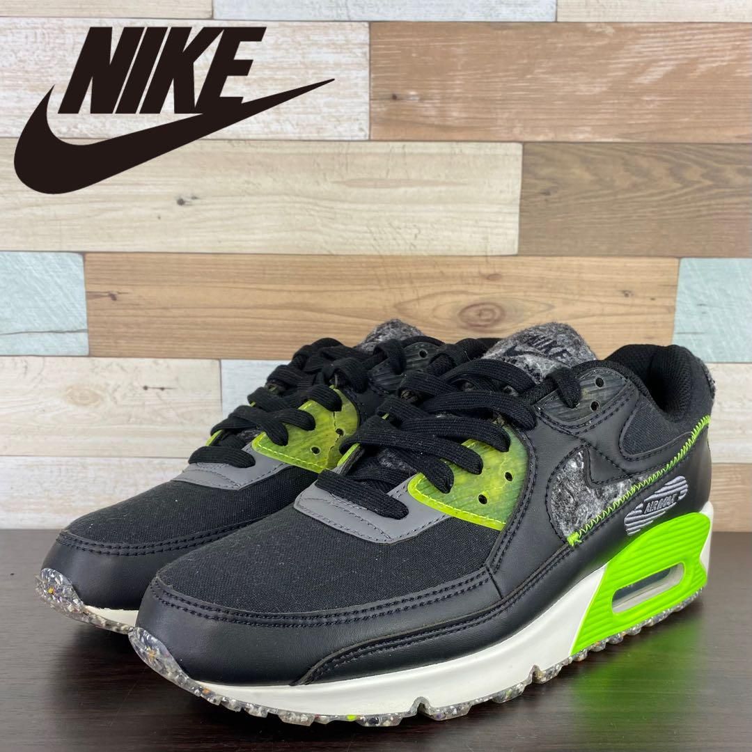 新品 未使用 NIKE AIR MAX 90 ナイキ エア マックス 90 ブラック