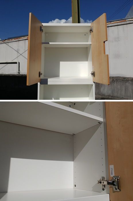 満足 一部地域 IKEA イケア 多目的収納棚 脚キャップブルー チェスト 木製 F-NA-754-1125A 2025大特価！