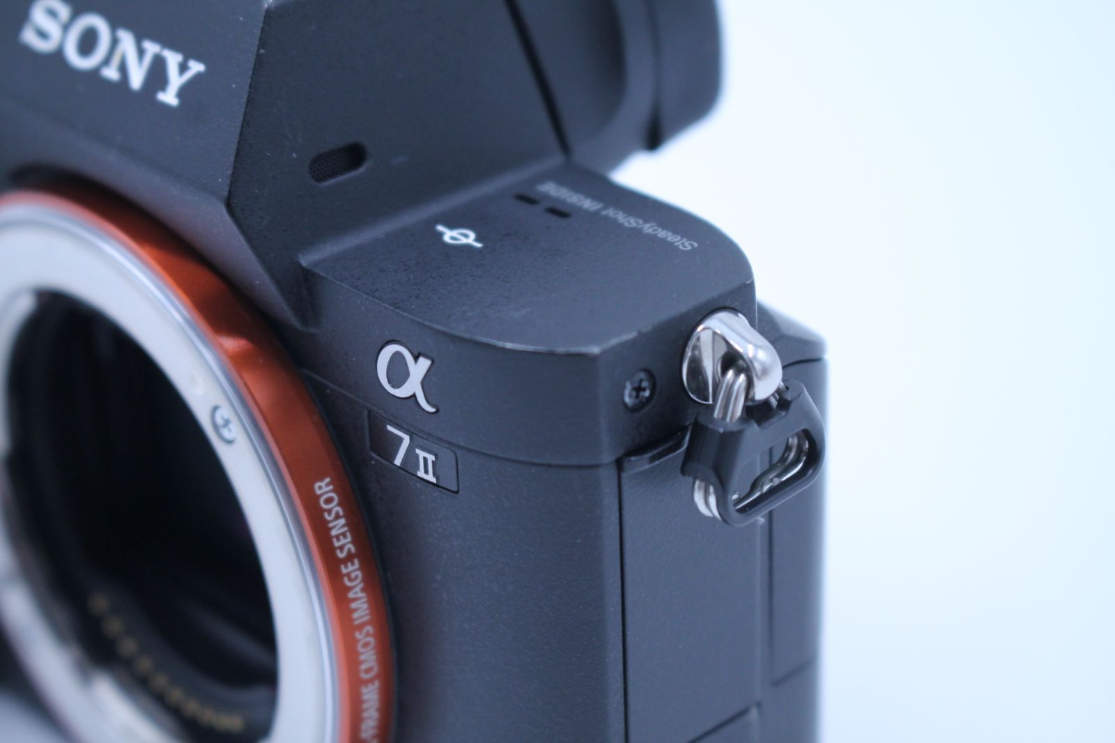 シャッター回数14488回！□極上品□ SONY α7II ボディ [ILCE-7M2