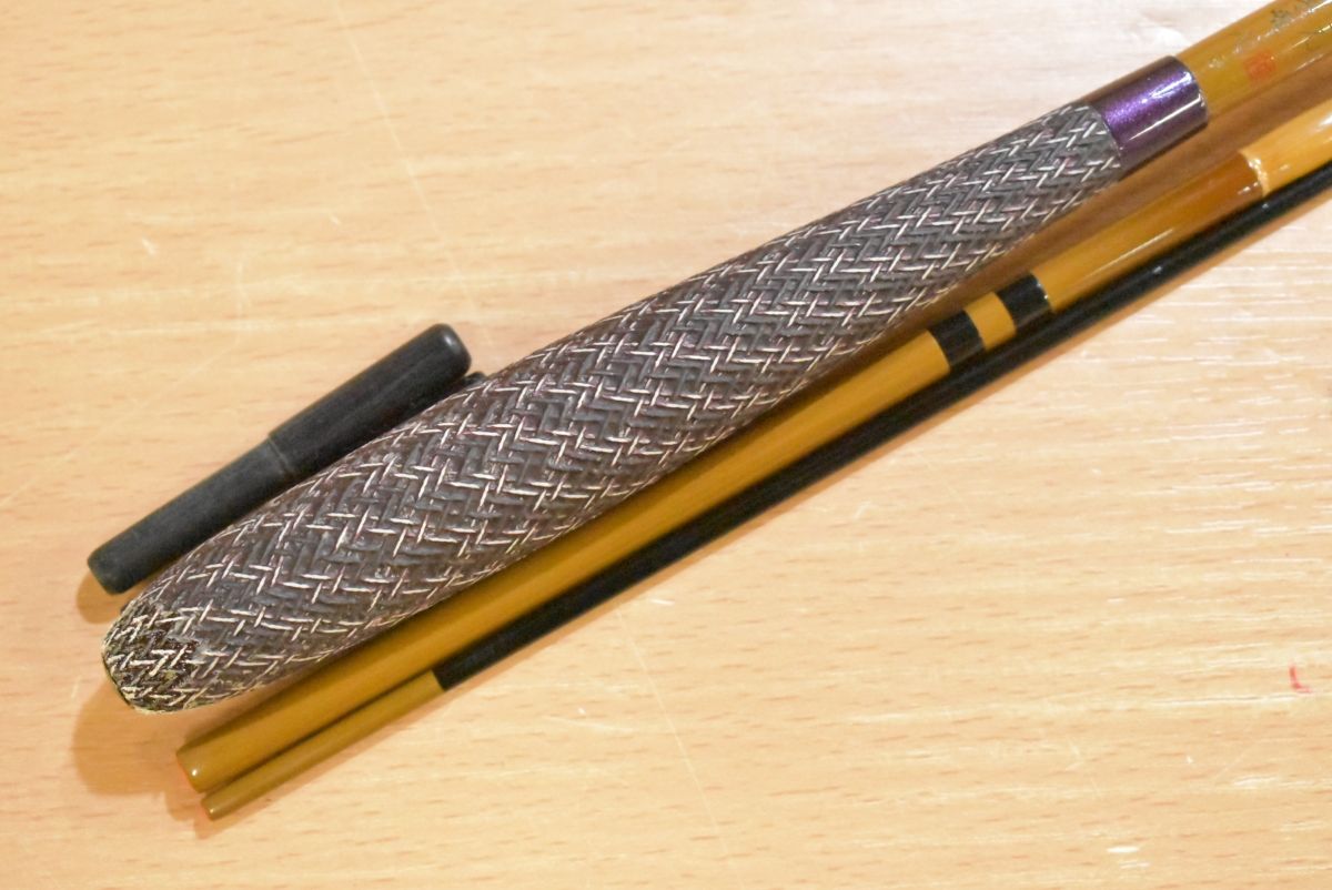 ヘラ竿　SHIMANO 普天元大我　8尺 へら竿 SHIMANO 普天元 大我