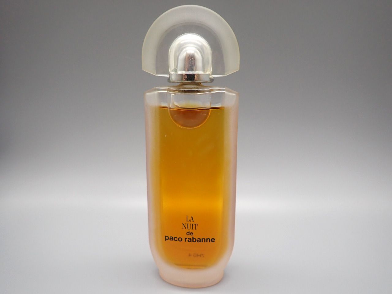 アールデコガラス　 LA NUIT de pacorabanne　50ml　Eau de parfum-0