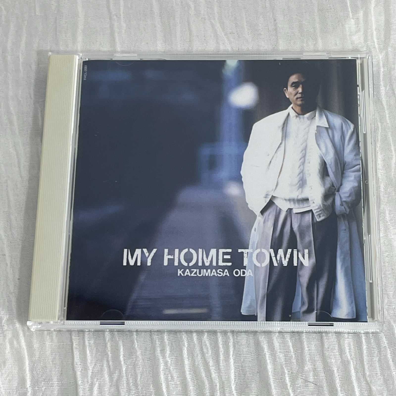 小田和正｜my Home Town（中古cd） Bamboog 音楽企画事業部 メルカリ