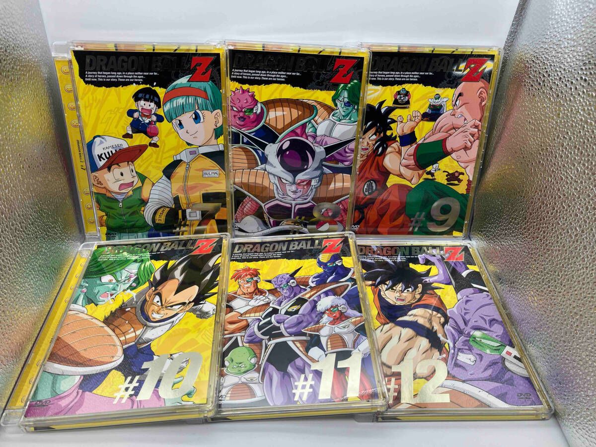 DRAGON BALL Z #1〜＃49 フルコンプリートセット DVD [全49巻セット]DRAGON BALL Z #1~49