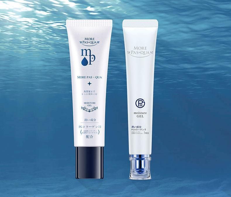 MORE PAS+QUA moisture GEL 60g×2個セット MORE PAS+QUA moisture GEL 60g×2個セット 【公式通販】