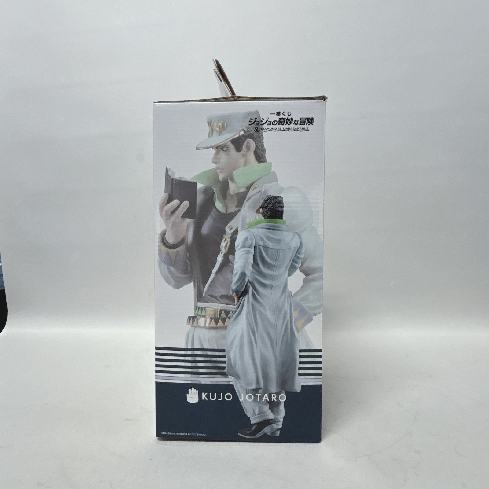 ジョジョの奇妙な冒険 ダイヤモンドは砕けない 2009年 一番くじ店頭ポスター ジョジョの奇妙な冒険 ダイヤモンドは砕けない 2009年 一番くじ